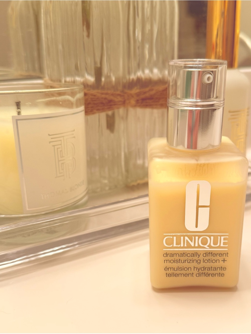 NEW CLINIQUE Dramatically Different Moisturizing Lotion 4.2oz / 125ml